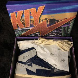 Air Kiy '85 High Georgetown - Size 14 New in Box